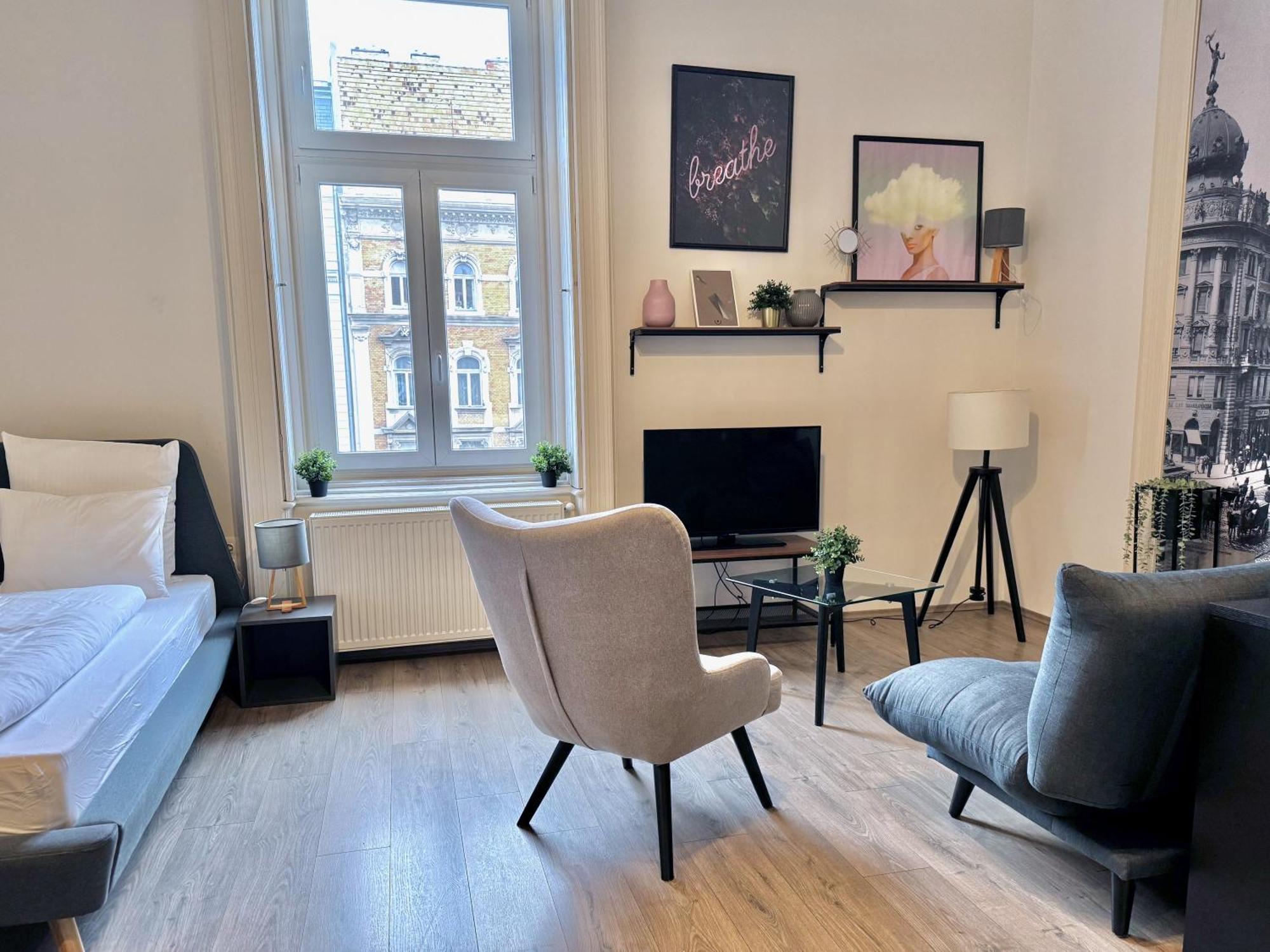 Lejlighed By Hi5 Apartments- Erzsebet 44