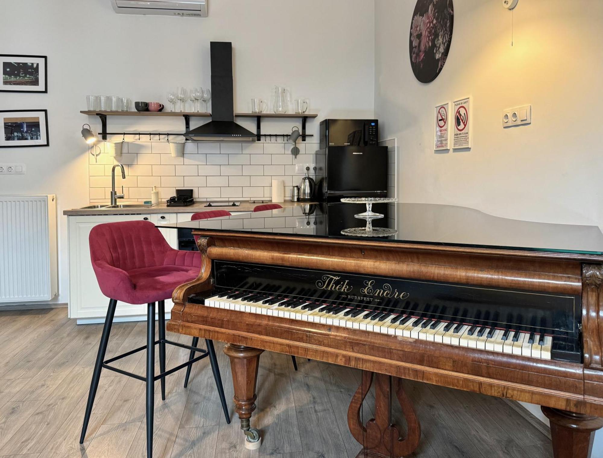 Lejlighed By Hi5 Apartments- Erzsebet 44 *