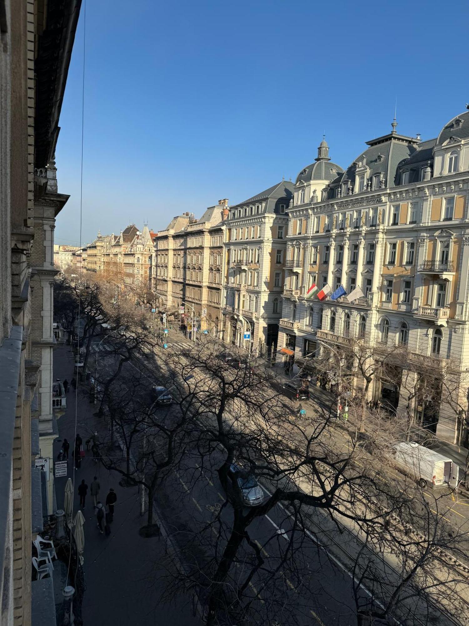By Hi5 Apartments- Erzsebet 44 Lejlighed