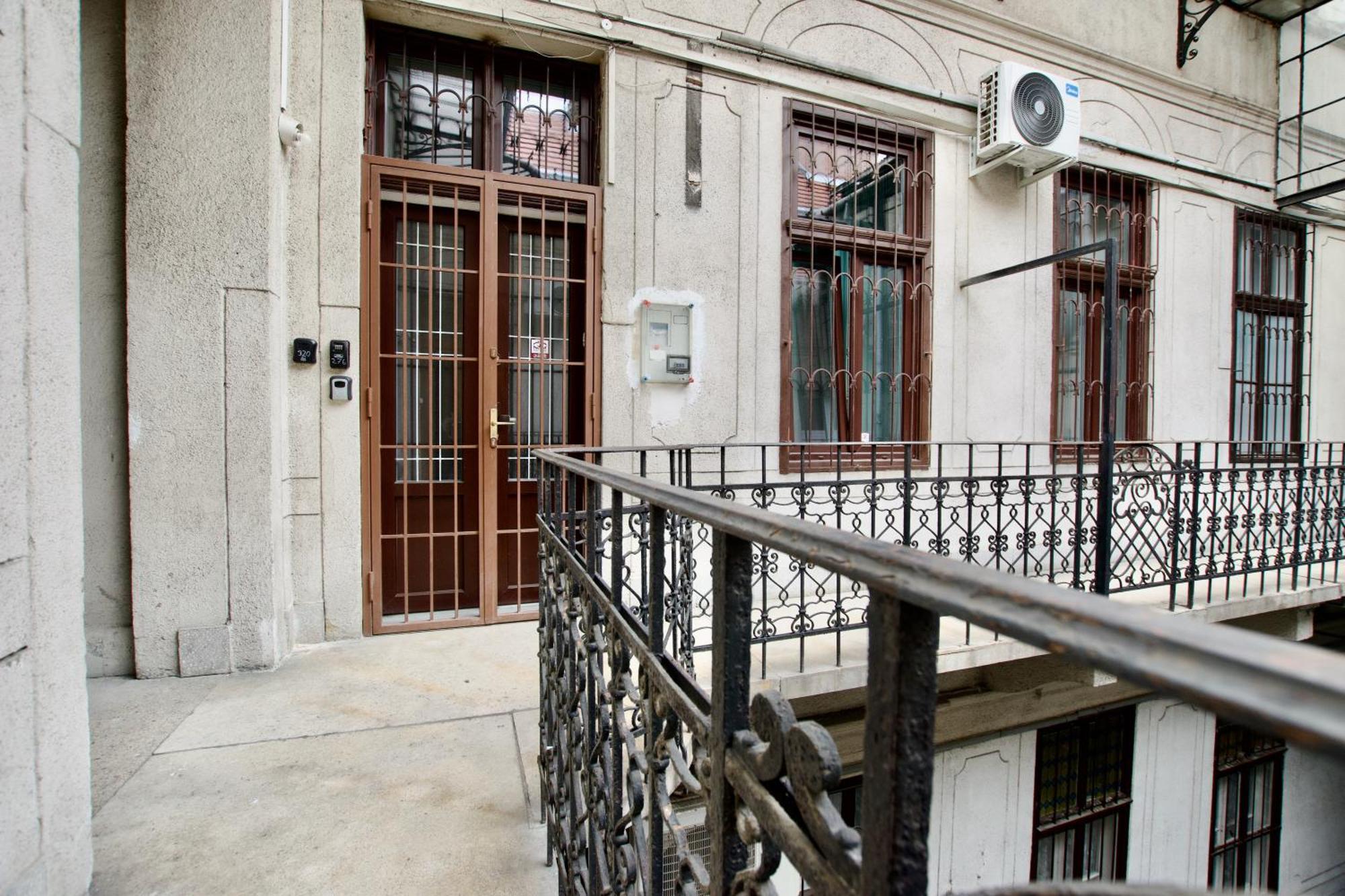 Apartamento By Hi5 Apartments- Erzsebet 44 Budapeste