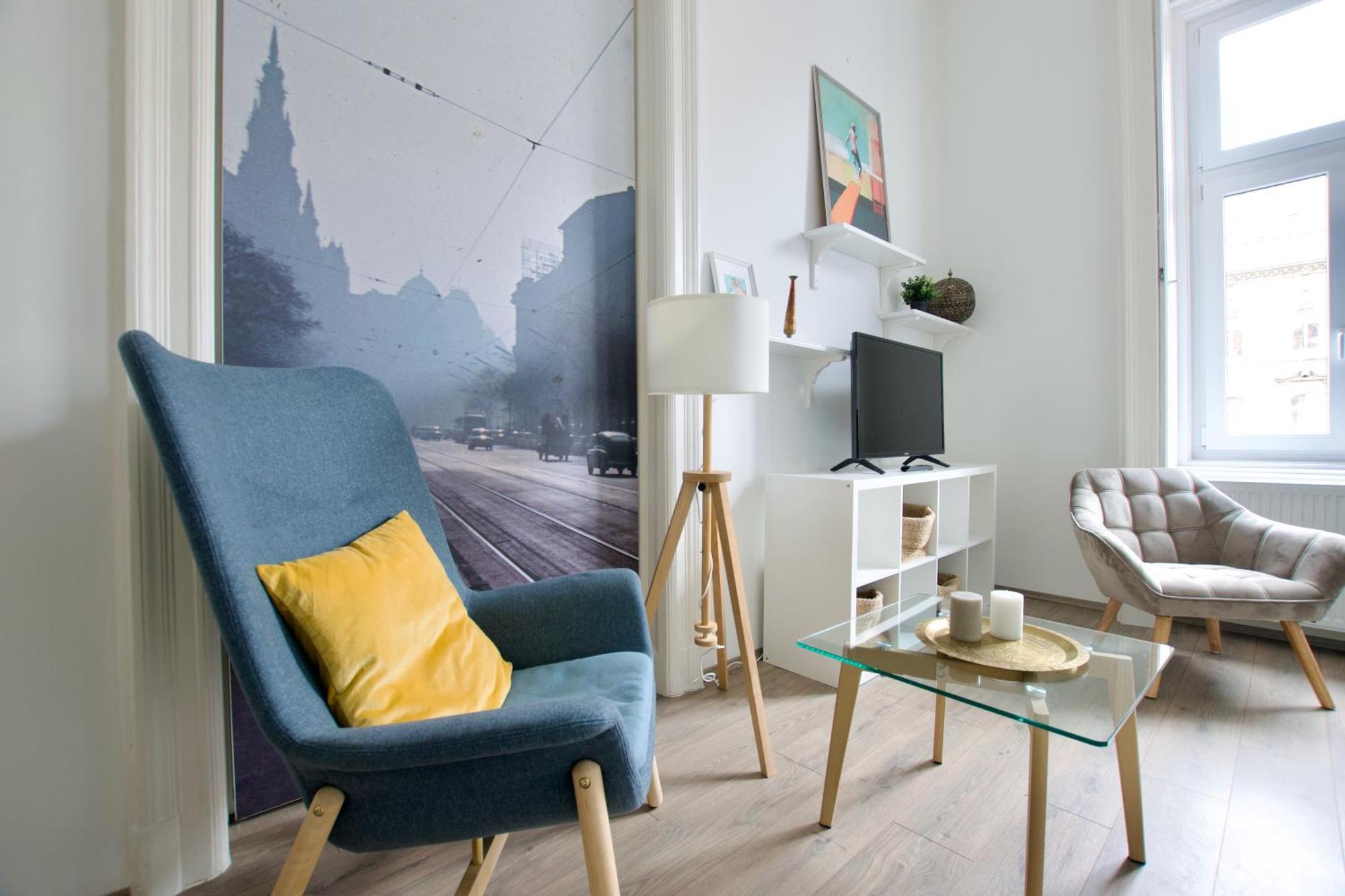 Apartamento By Hi5 Apartments- Erzsebet 44 *