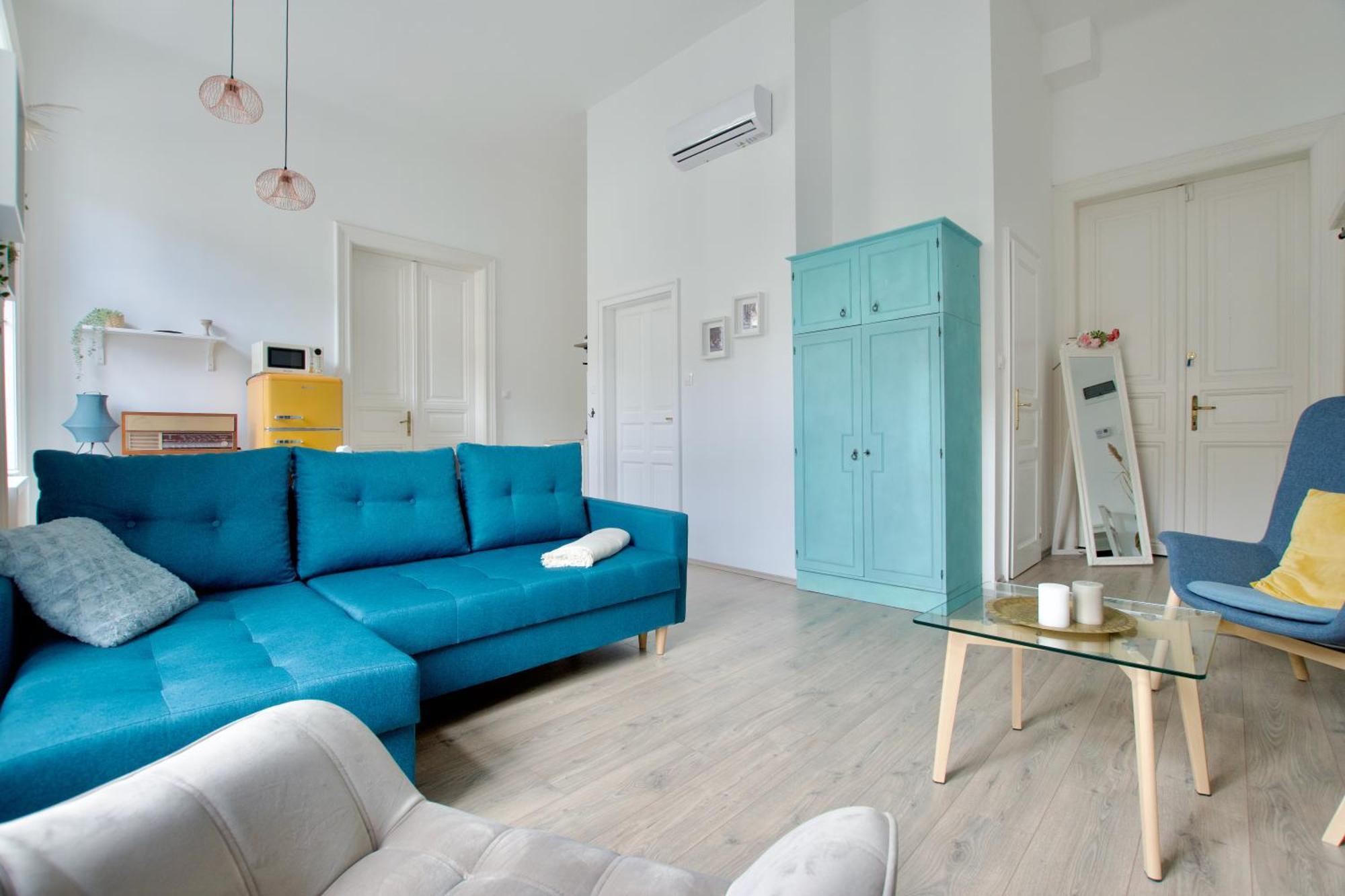 By Hi5 Apartments- Erzsebet 44 Apartamento