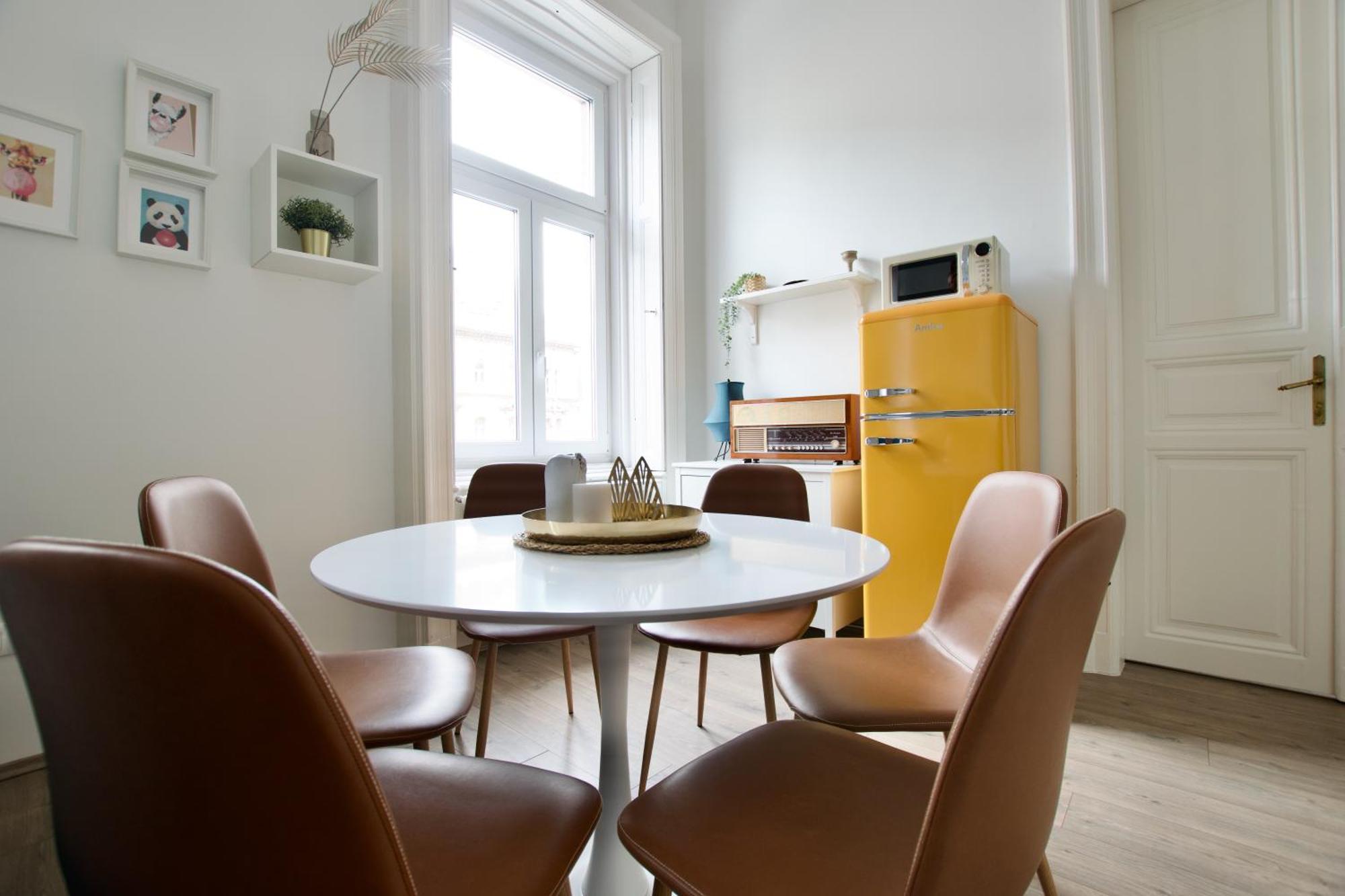 Apartamento By Hi5 Apartments- Erzsebet 44