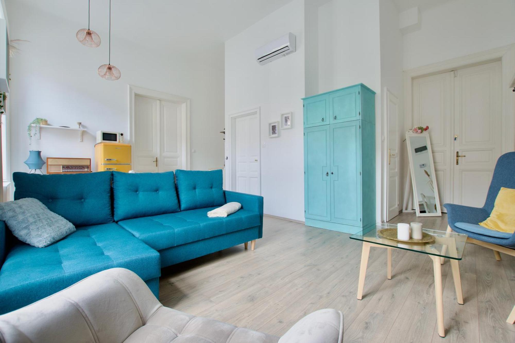 By Hi5 Apartments- Erzsebet 44 Apartamento