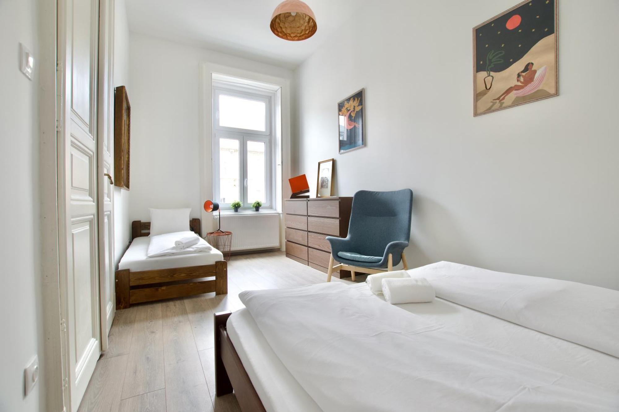Apartamento By Hi5 Apartments- Erzsebet 44 *