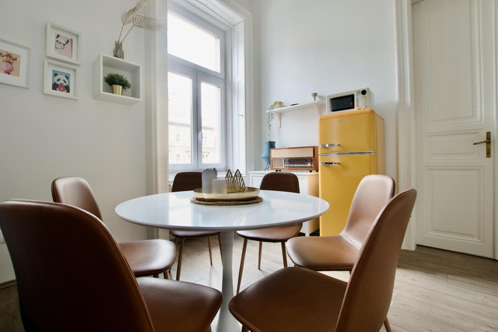 By Hi5 Apartments- Erzsebet 44 Apartamento *