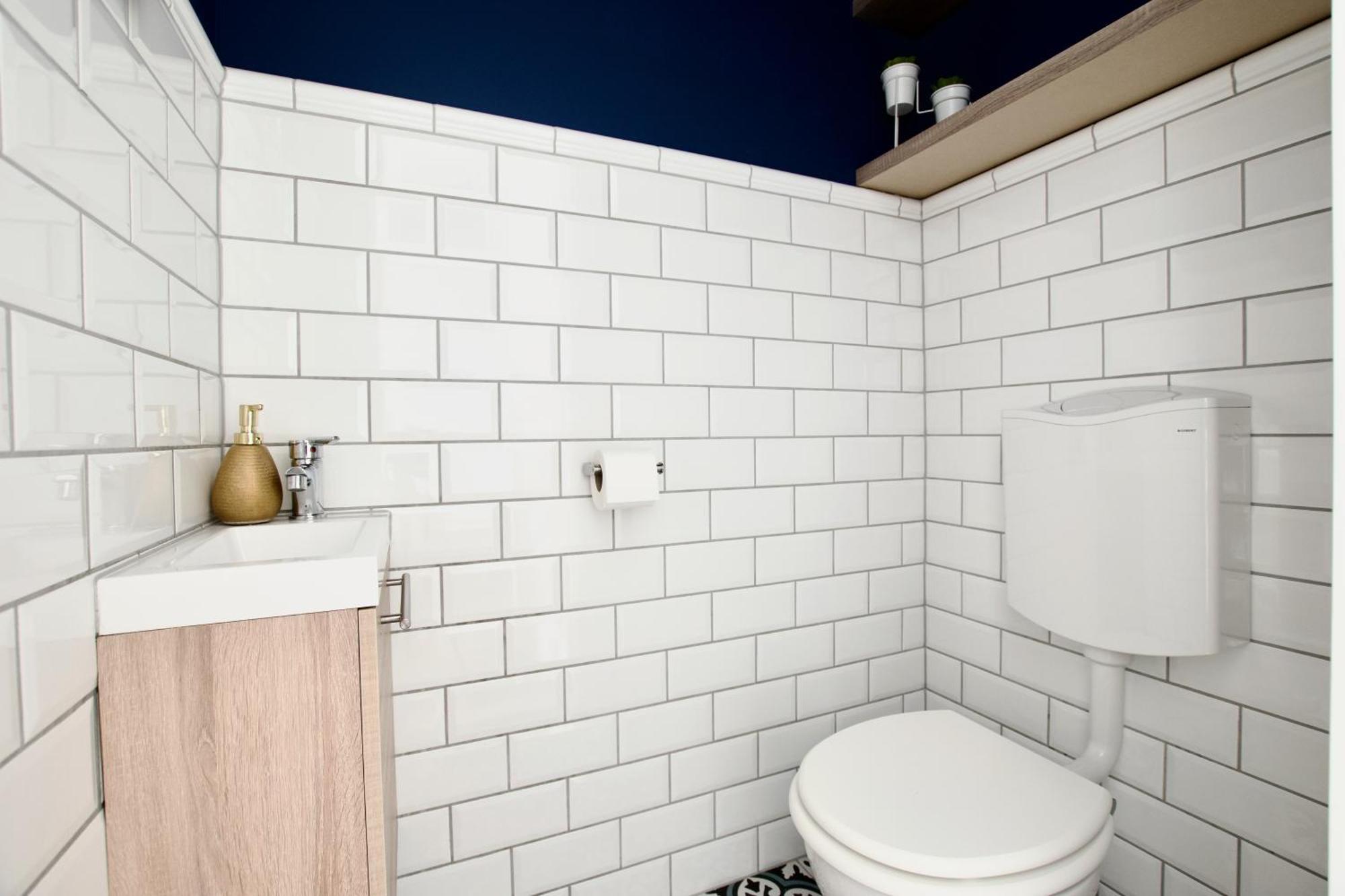 Apartamento By Hi5 Apartments- Erzsebet 44 Budapeste