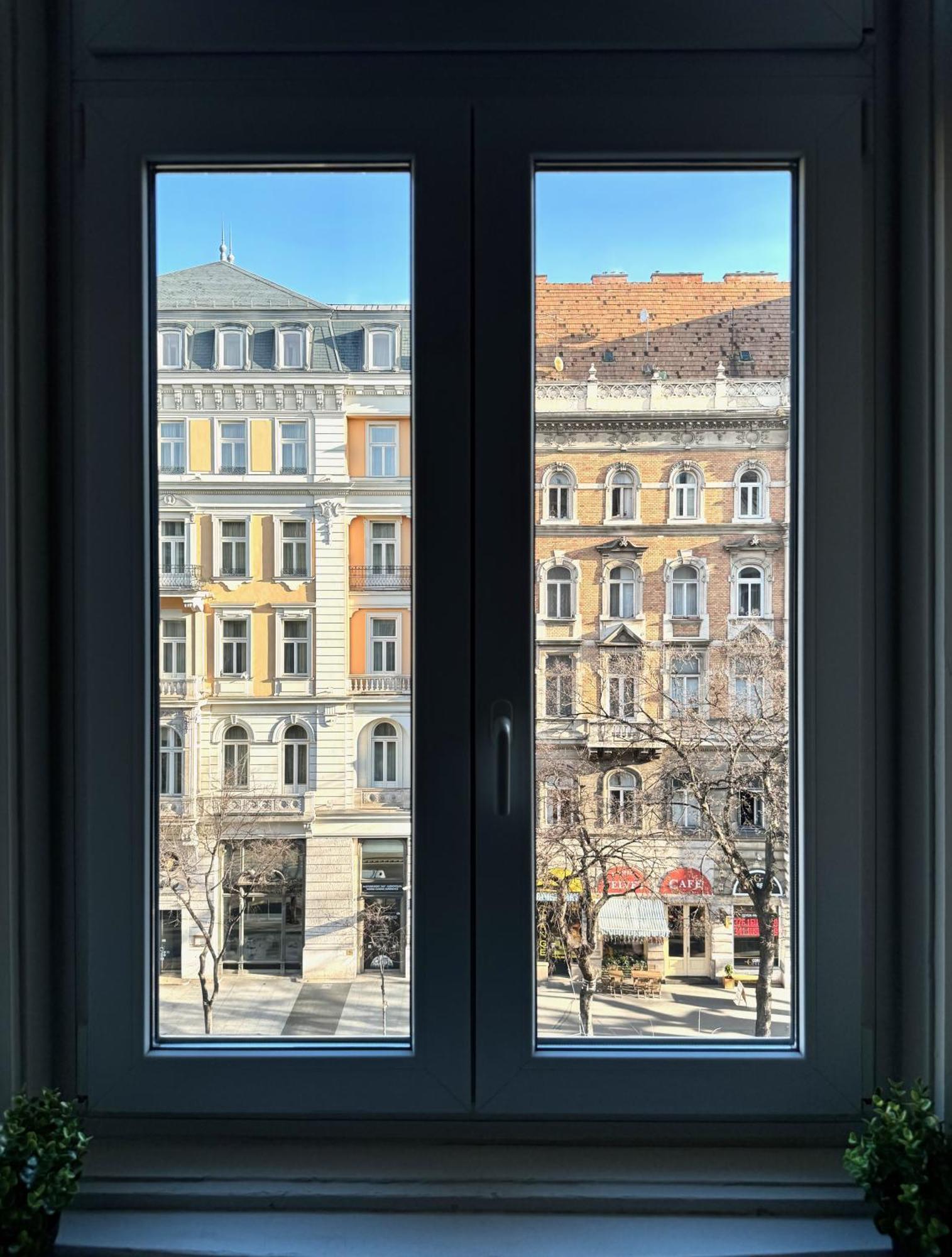 Apartamento By Hi5 Apartments- Erzsebet 44