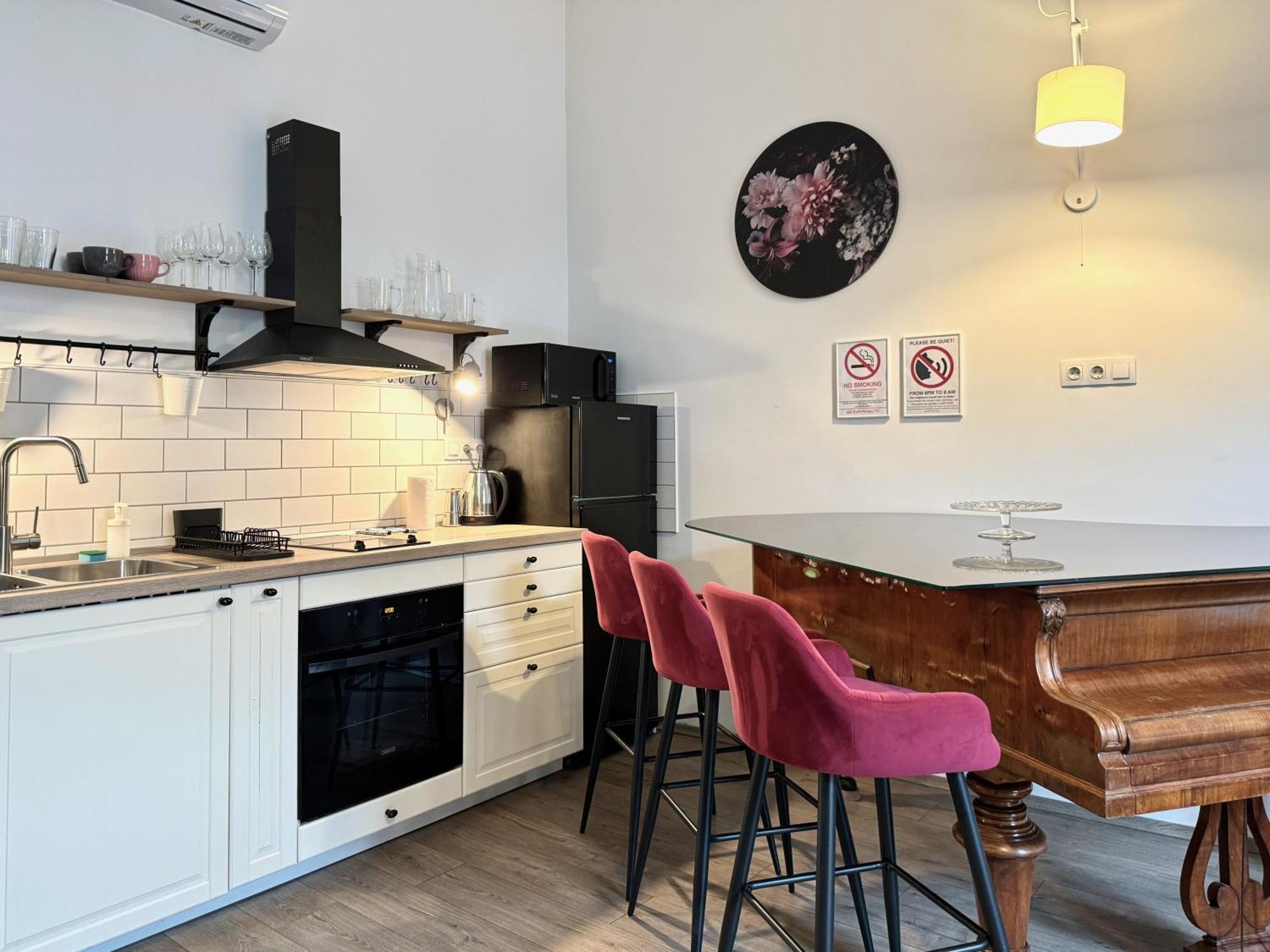 By Hi5 Apartments- Erzsebet 44 Apartamento