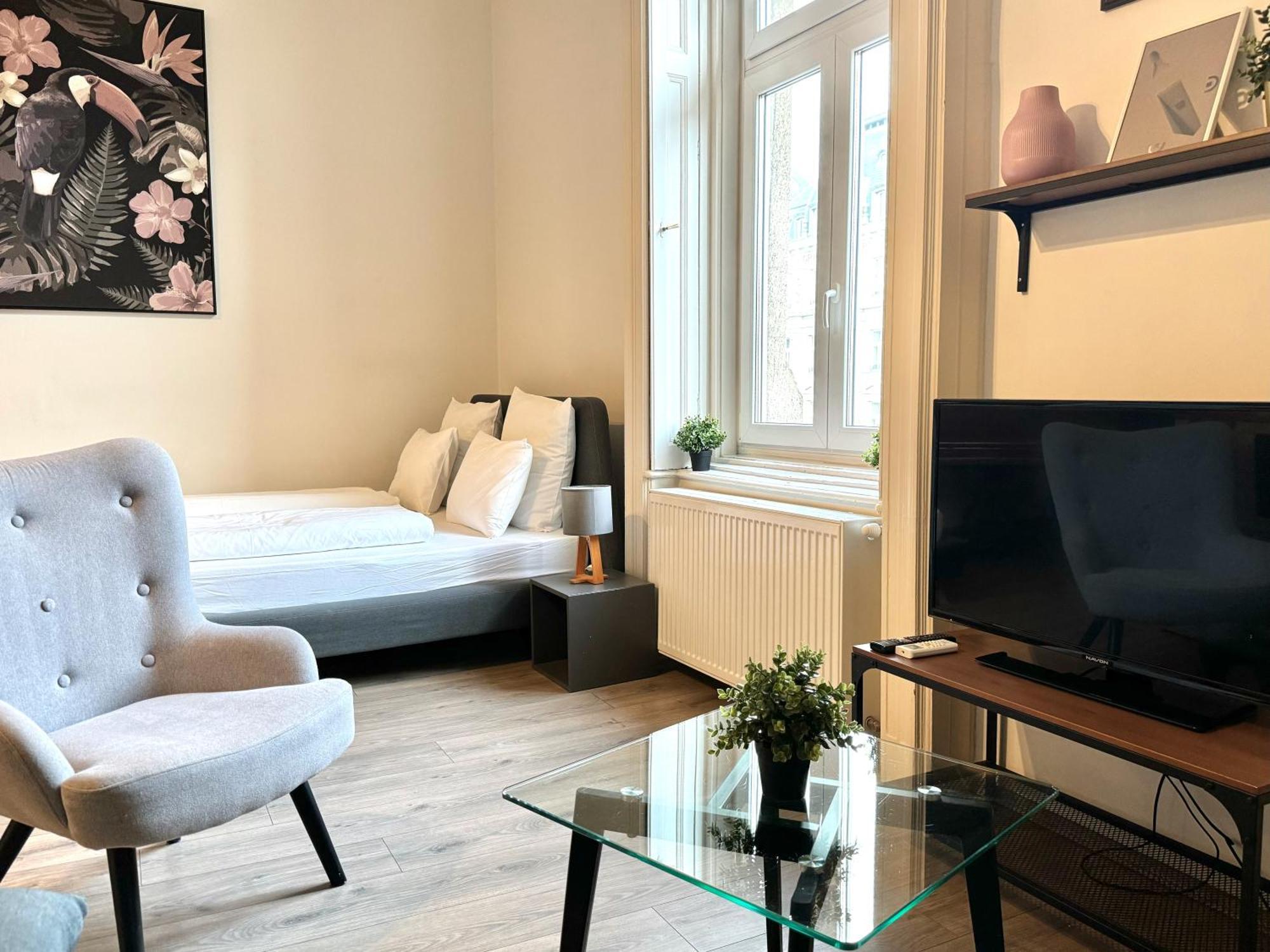 Apartamento By Hi5 Apartments- Erzsebet 44 Budapeste