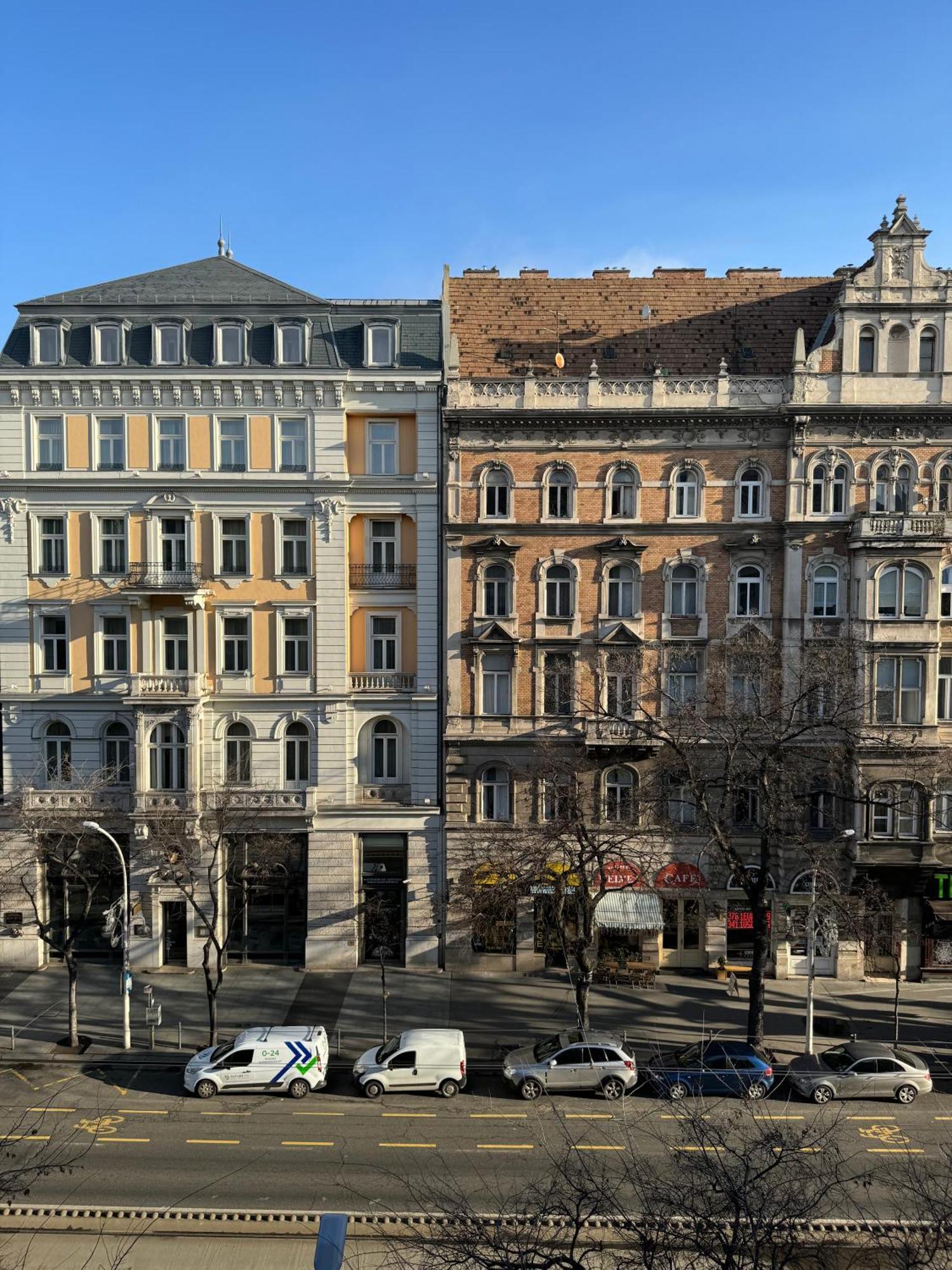Apartamento By Hi5 Apartments- Erzsebet 44 *