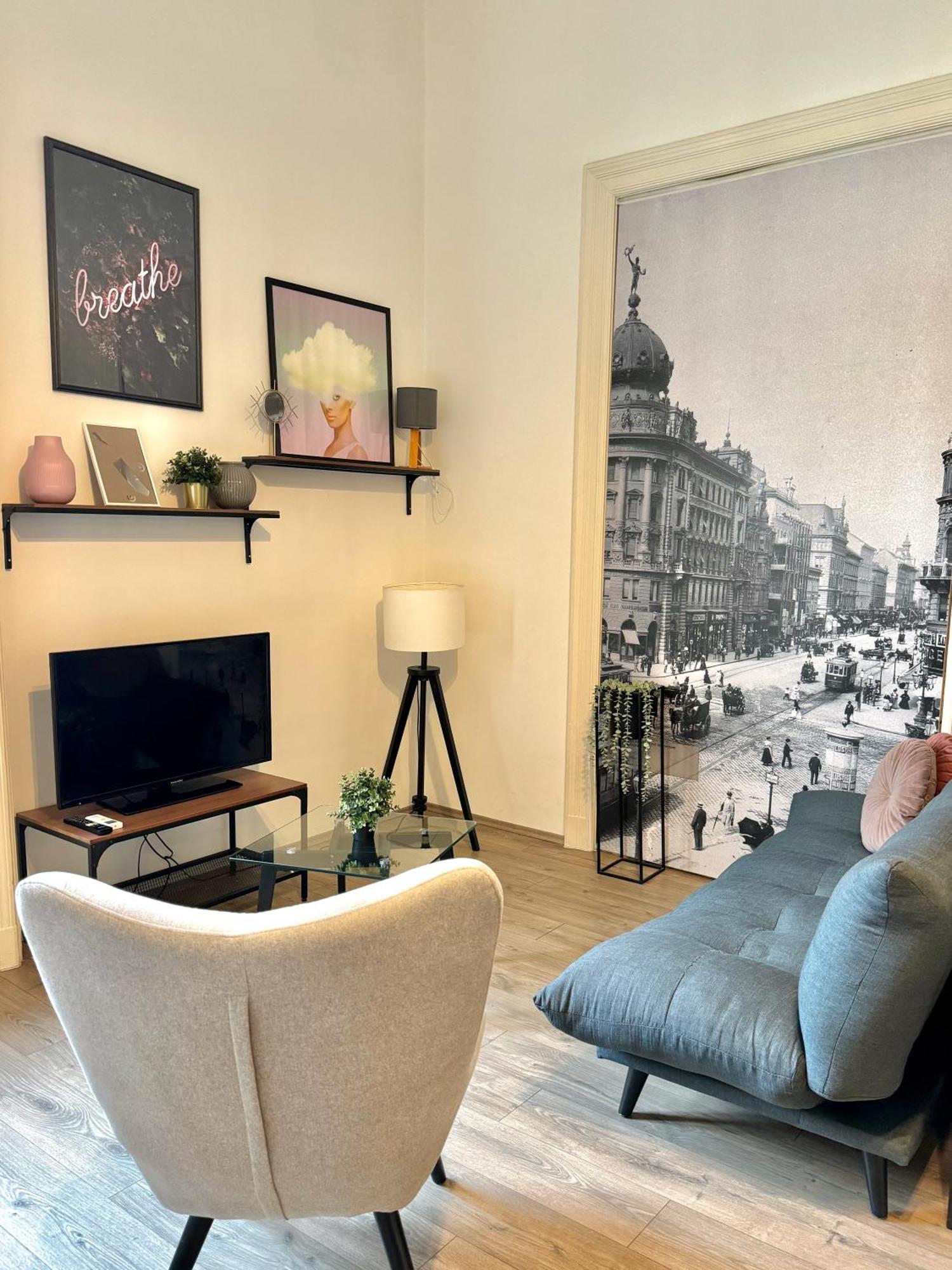 Apartamento By Hi5 Apartments- Erzsebet 44