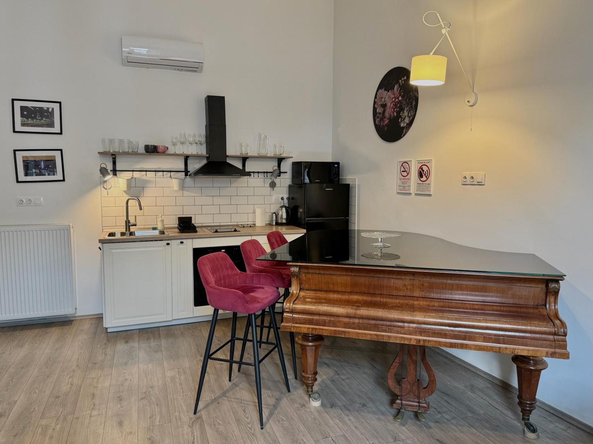 By Hi5 Apartments- Erzsebet 44 Apartamento