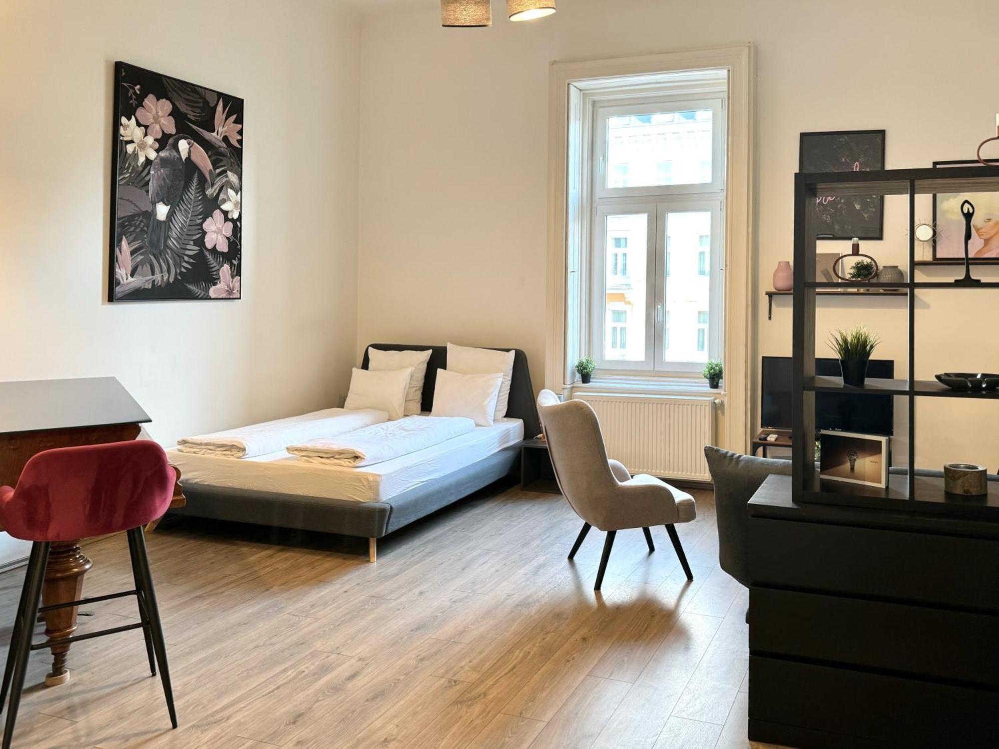 By Hi5 Apartments- Erzsebet 44 Apartamento
