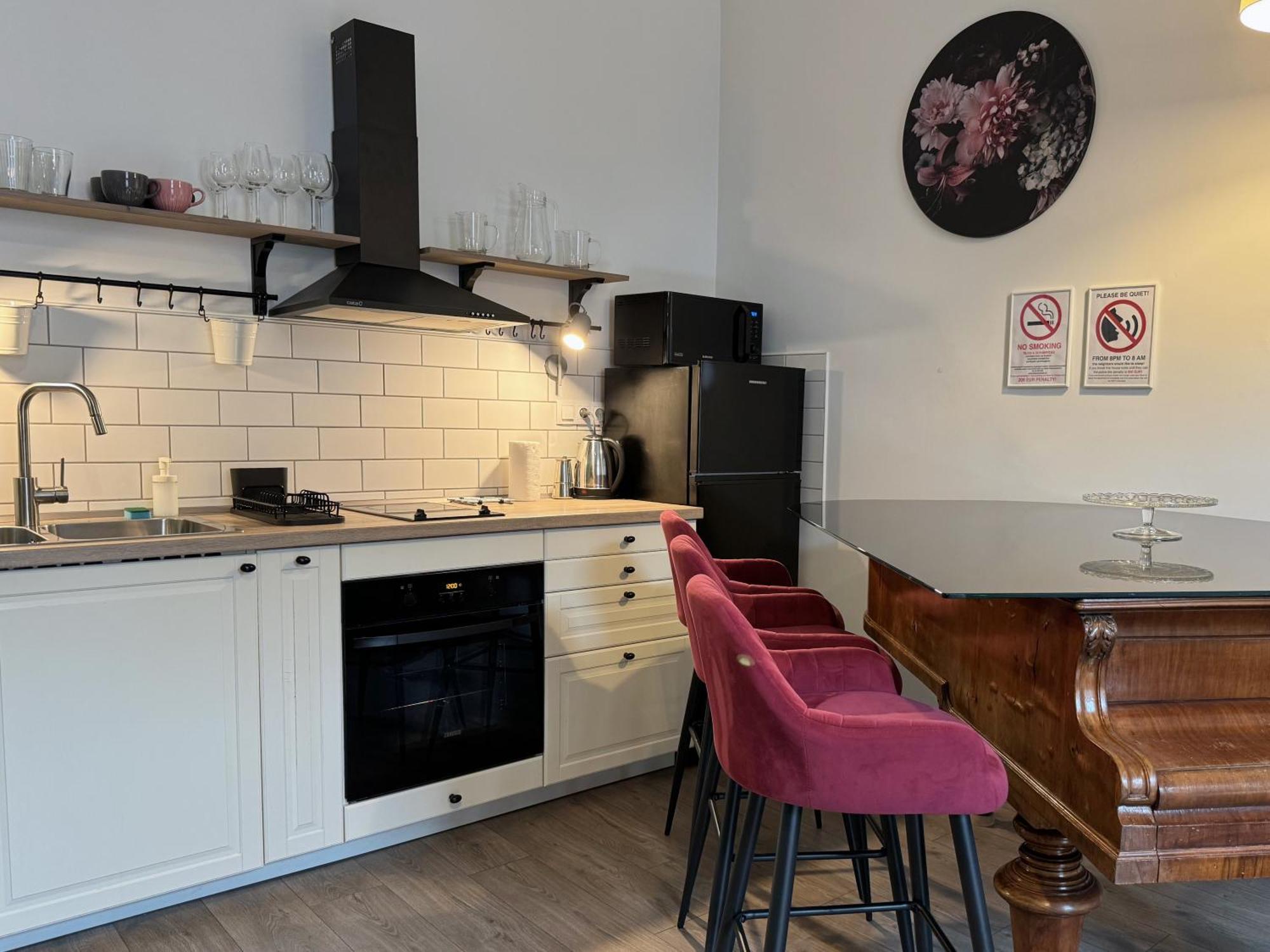 By Hi5 Apartments- Erzsebet 44 Budapeste