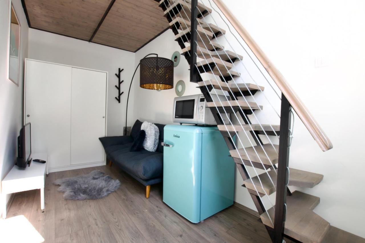 By Hi5 Apartments- Erzsebet 44 Budapeste