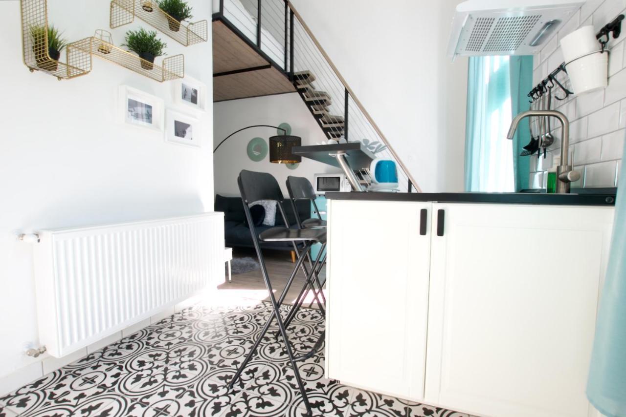 By Hi5 Apartments- Erzsebet 44