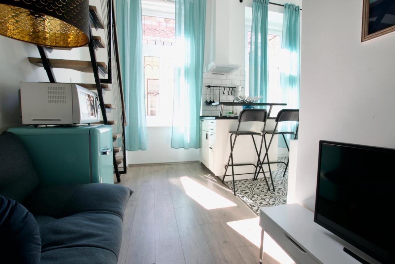 By Hi5 Apartments- Erzsebet 44 * Budapeste