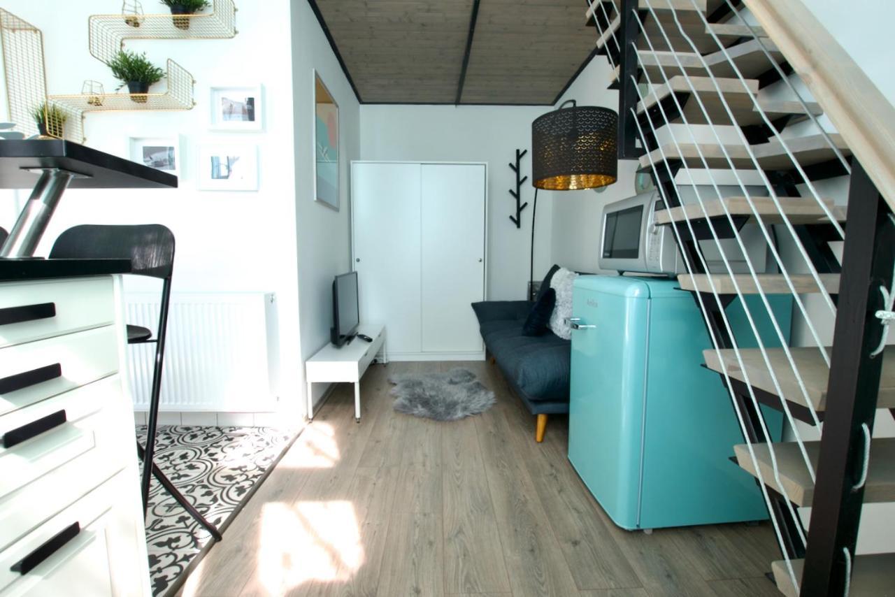 By Hi5 Apartments- Erzsebet 44 Budapeste